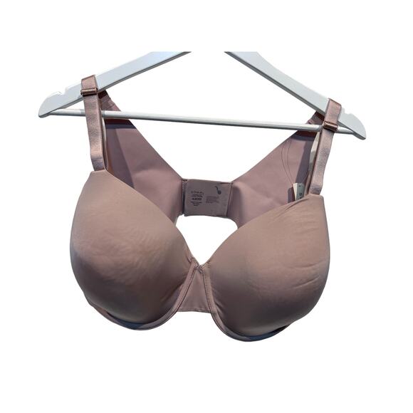 Soma Bra Beige Vanishing 360 Perfect Coverage Underwire Size 42DD MSRP $60 NEW - Picture 1 of 8